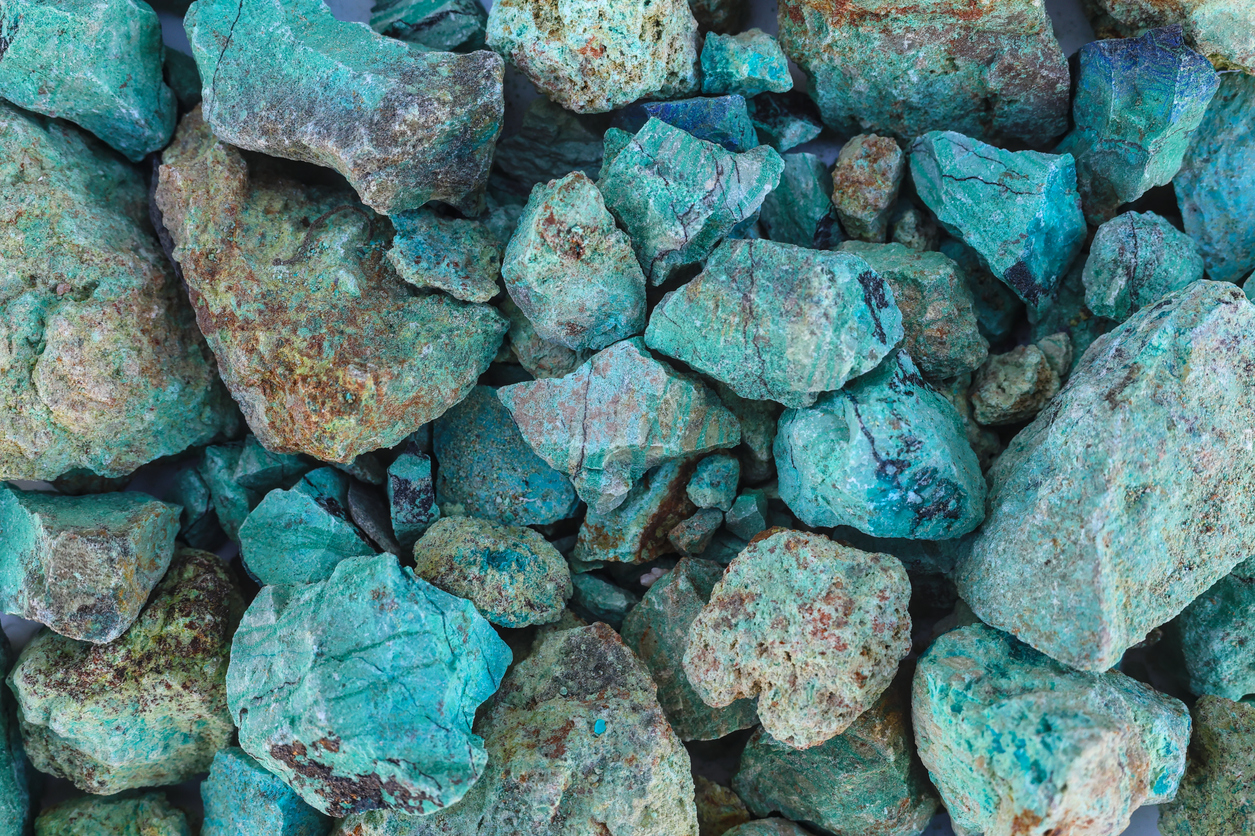 Copper Ore – ZAYS International Trading FZ LLC